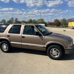 1996 Chevrolet Blazer