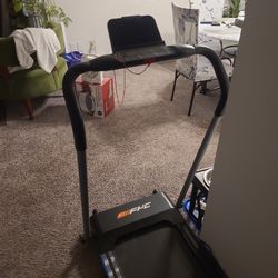 Indoor Treadmill