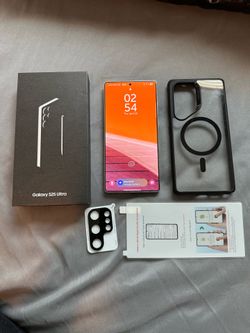 Samsung S25 Ultra Unlocked 256 Gb