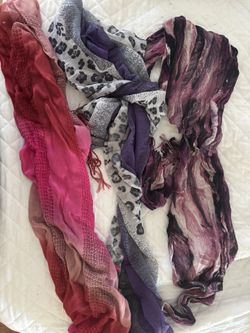 Scarves (4)
