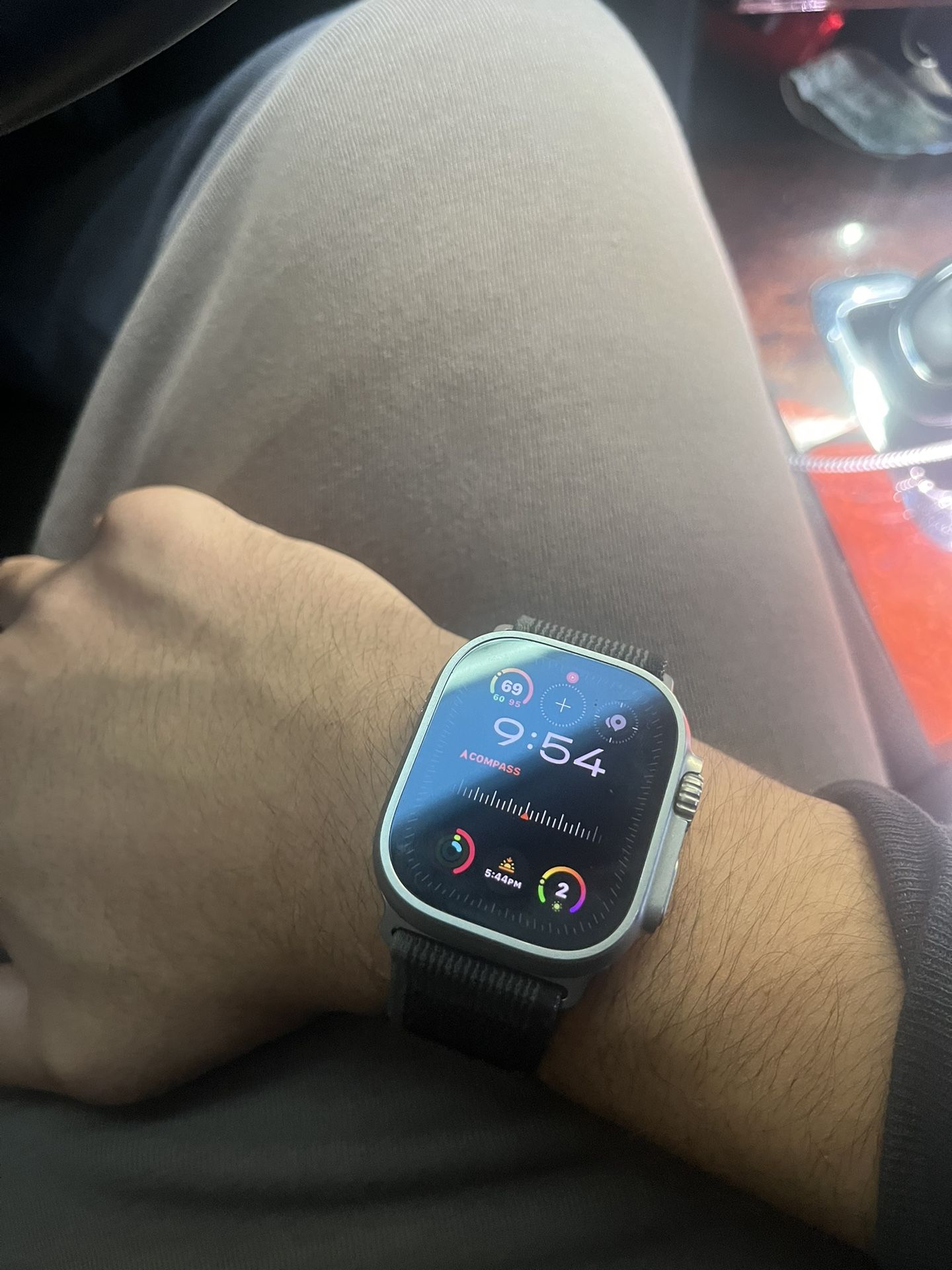 Apple Watch Ultra 1