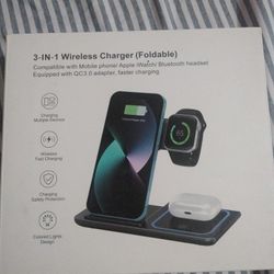 3 In 1 Portable Charger 