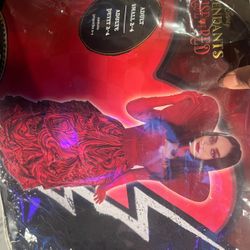 Queen Of Hearts Costume 