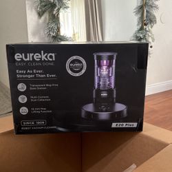 Eureka E20 Plus Robot Vacuum Cleaner 