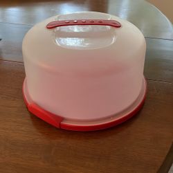 Cake Holder 