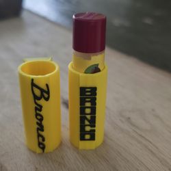 Chapstick Holder For Vehicle 