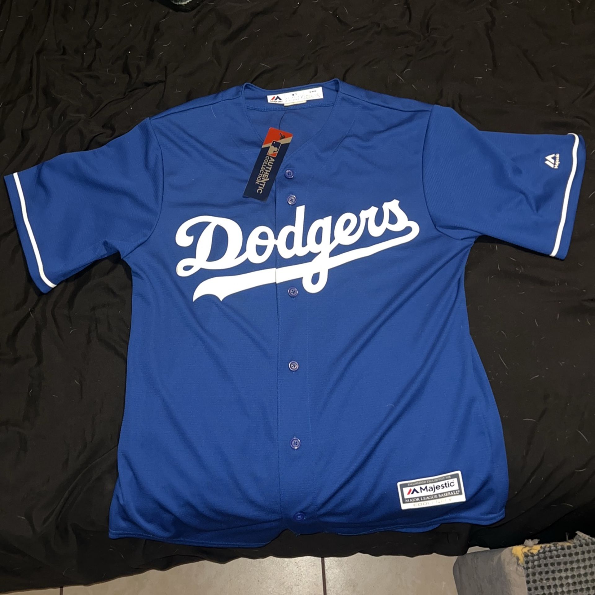Authentic Dodgers Jersey (original)