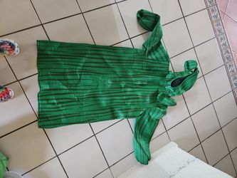 Cactus costume xl
