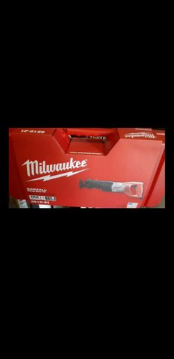 New Milwaukee Sawzall Reciprocating Saw Kit 12Amps 6519-31