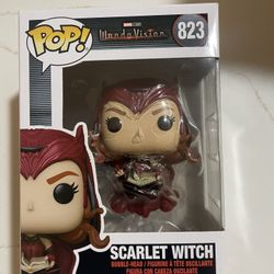 Wandavision Funko Pop