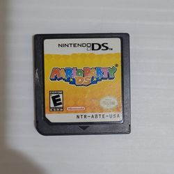 Mario Party Nintendo DS Lite DSi XL 3DS 2DS Game.
