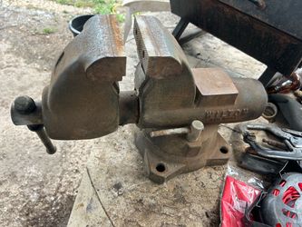 Wilton vise