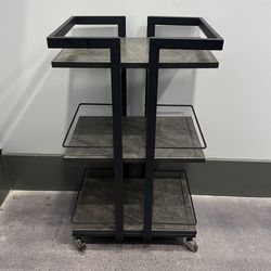 Utility Manicure Trolley