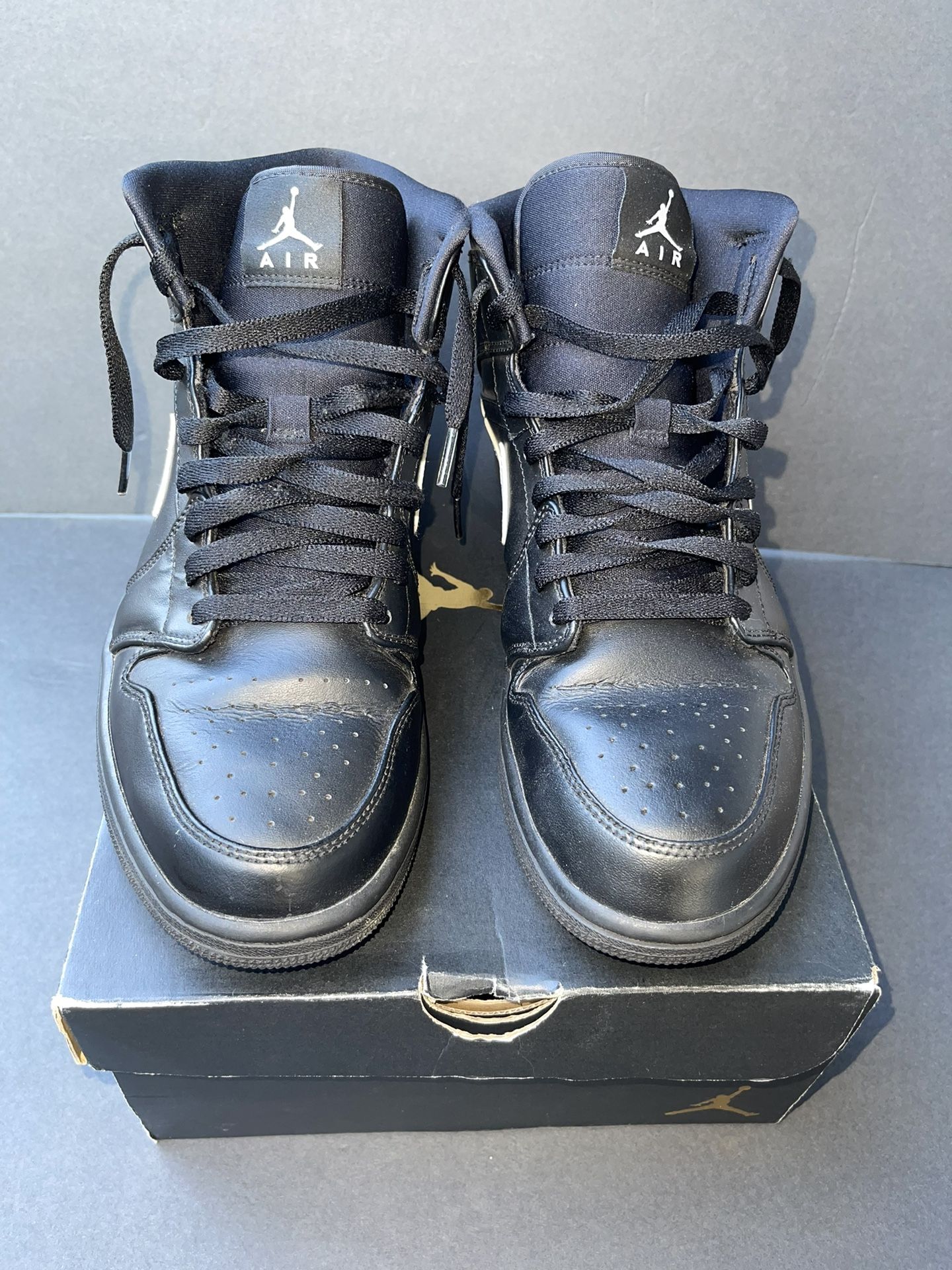 Air Jordan 1 Mid ‘Speckle’
