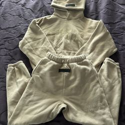 Fear Of God Essentials Sweatsuit