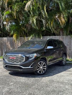 2020 GMC Terrain