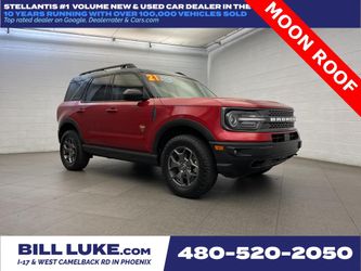 2021 Ford Bronco Sport