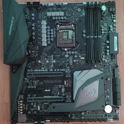 Asus ROG MAXIMUS IX EXTREME EATX LGA1151 Motherboard