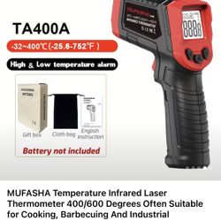 NEW! Infrared Laser Thermometer 