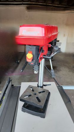 Drill Press Bench Top
