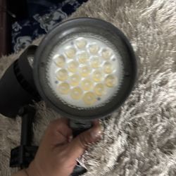 There two for DJ led lights or a party ….  $200 for both works really led for DJ or a party …