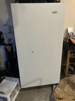 Upright Freezer