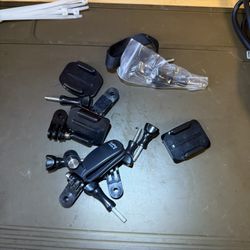 GoPro accessories
