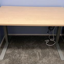 48x30 Adjustable Height Desk (Uplift)