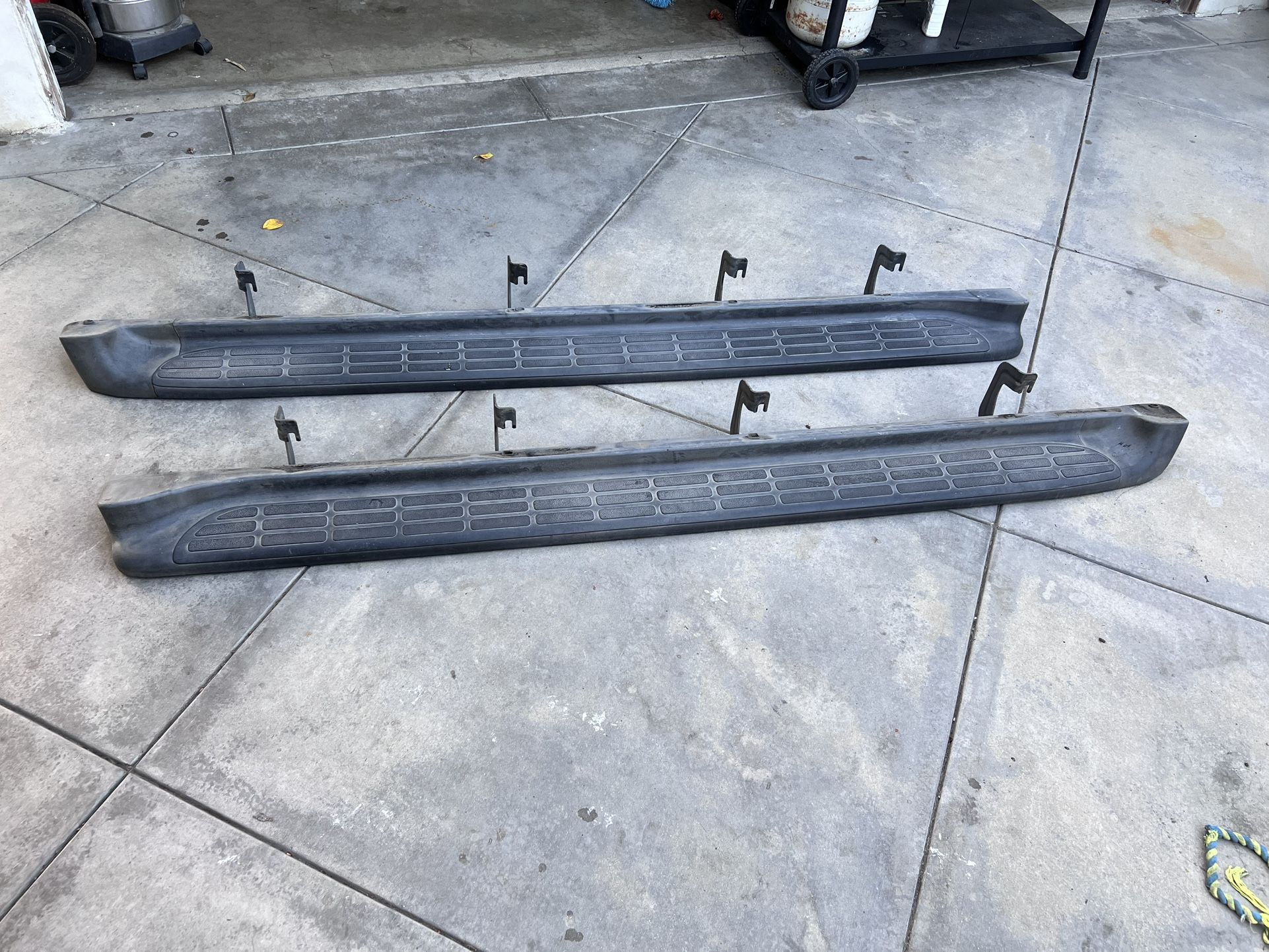 Running Boards 