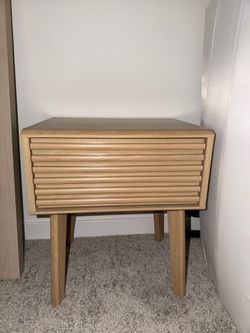 Nightstands (2)