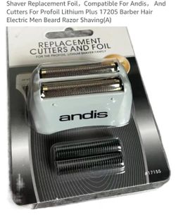 Shaver replacement