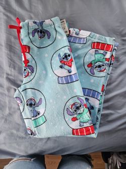Stitch Christmas Pajamas 