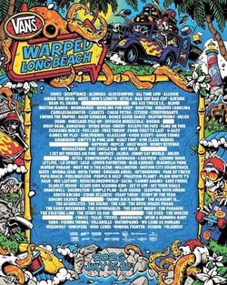 Vans warp tour