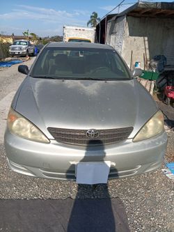 2004 Toyota Camry