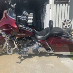 2008 Harley Davidson Street Glide