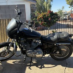 2004 883 Sportster