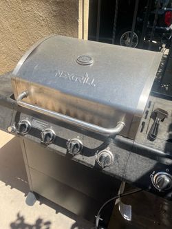 Working NEXGRILL with tank MUST GO ASAP