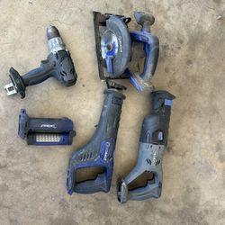 Kobalt Power Tools