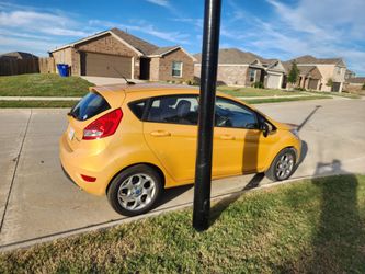 2011 Ford Fiesta