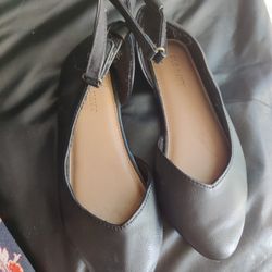 Little Girls Shoes Size 11 Old Navy Flats 