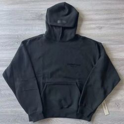 Essential hoodies