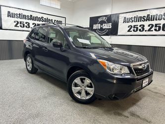 2016 Subaru Forester