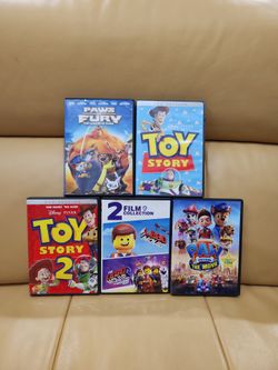 Movie CD