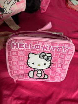 HELLO KITTY LUNCH BAG