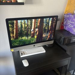 2020 iMac 27” Retina 5k
