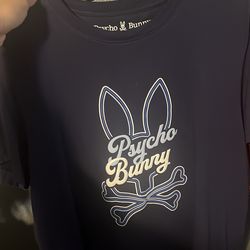 Psycho bunny shirt