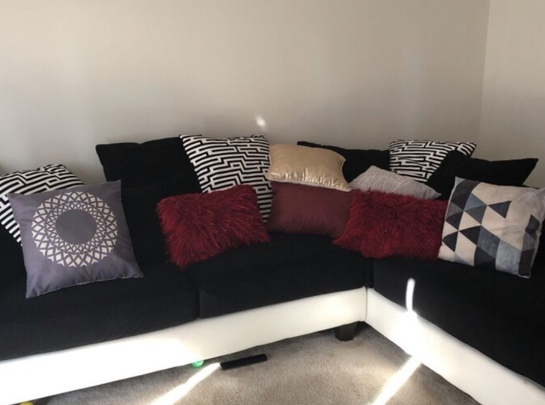 Amazing Couch For Immediate Sale (moving)