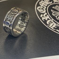 Chrome Hearts Ring size 7