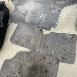 Prius Mats