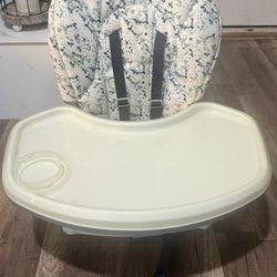 Chicco Snack Booster Seat in Paint